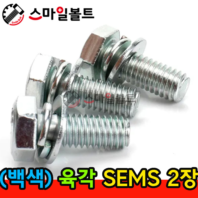 ( 백색 ) _ 육각십자쌤스 2장 - (S/W+P/W)