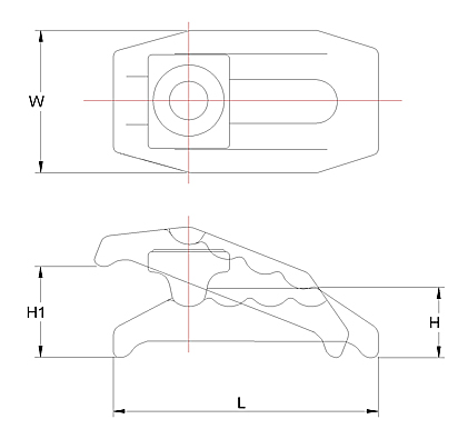 PT CLAMP _ (금형클램프)
