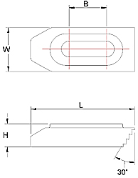 STEP CLAMP (금형용)