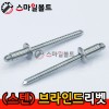 (스텐) 브라인드리벳 _ 접시형